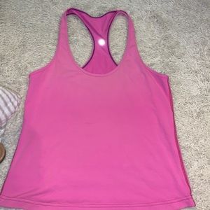 Lululemon size small tank top
